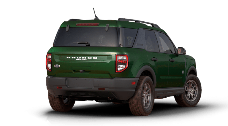 2024 Ford Bronco Sport Vehicle Photo in Weatherford, TX 76087-8771